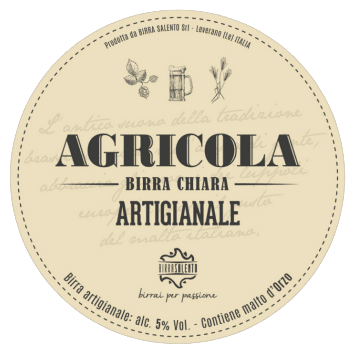 AGRICOLA CHIARA