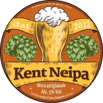 KENT NEW ENGLAND IPA