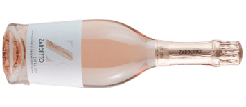 ZARDETTO PROSECCO D.O.C. ROSE' EXTRA DRY