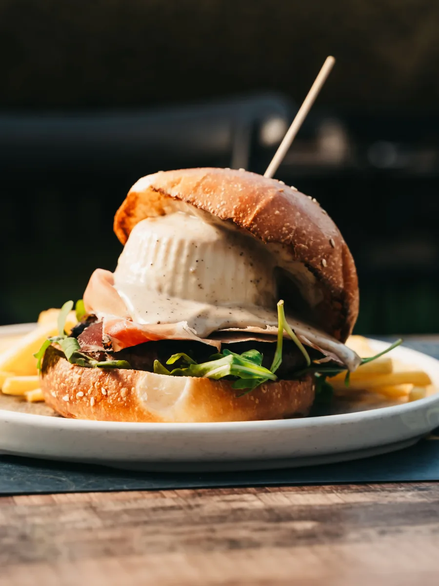 KENT BURGER