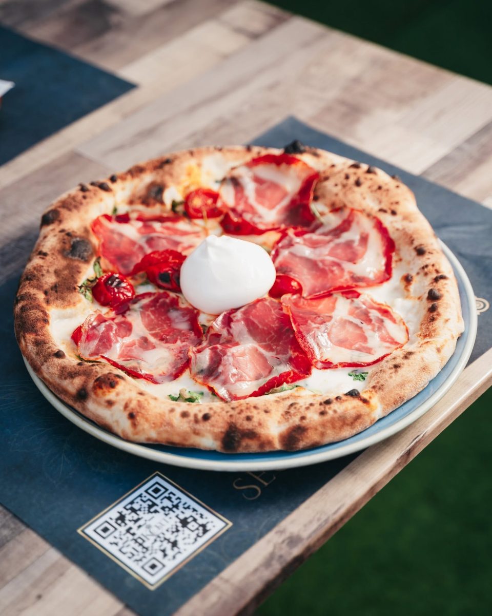 AUGUST PIZZA