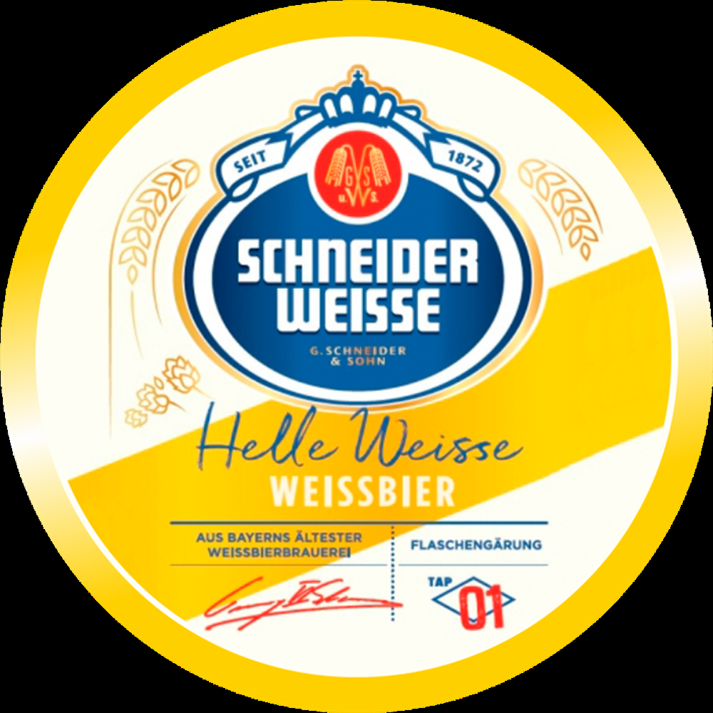 SCHNEIDER WEISSE BLONDE