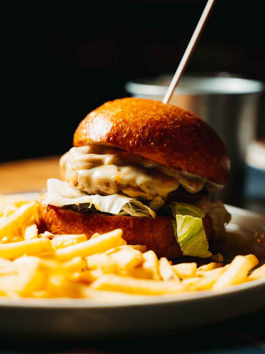 OKTOBER BURGER